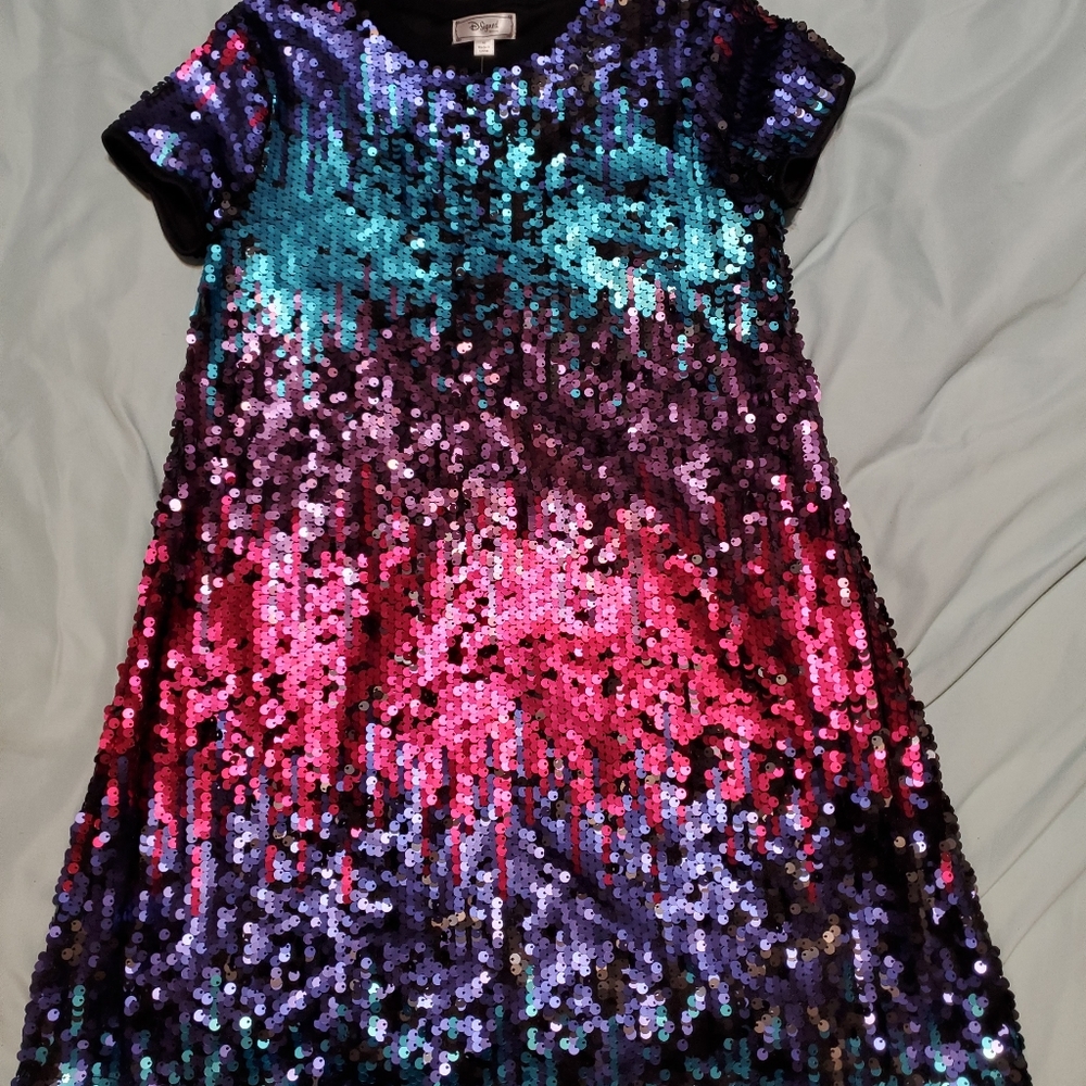 Disney Descendants dress